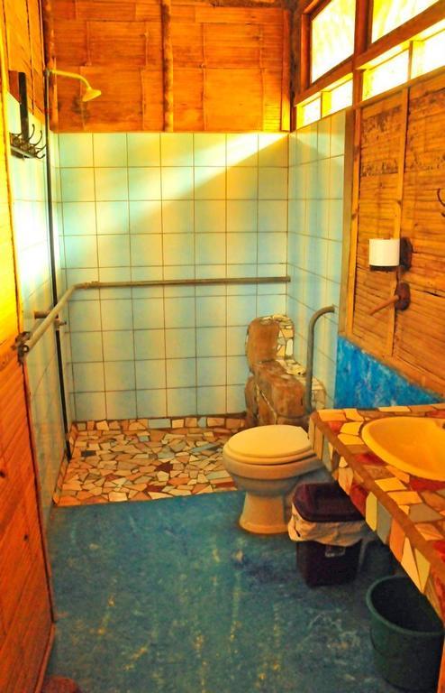 Grillo Tres Puntas Eco-Hostel Zorritos Bilik gambar